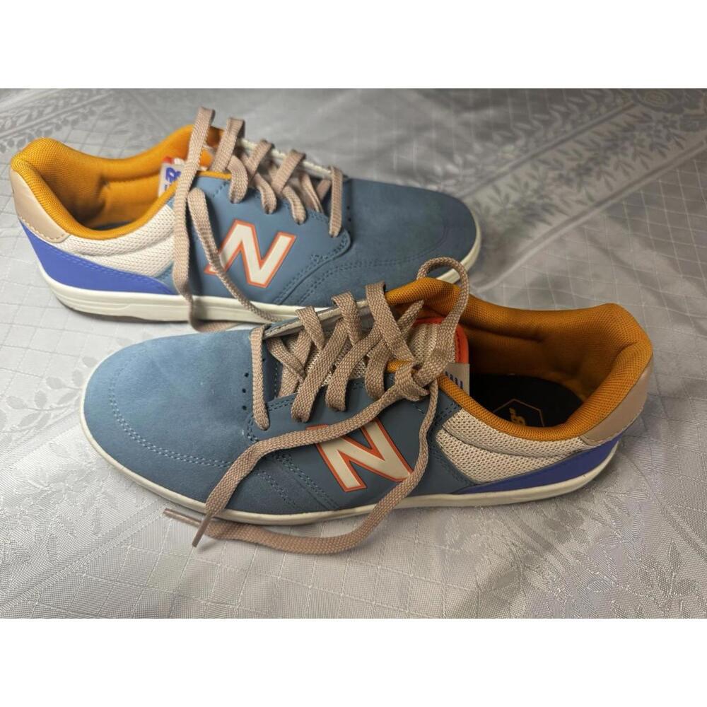 New Balance Numeric 425 Blue Cream Men’s Size 9 Pre-Owned No Original Box